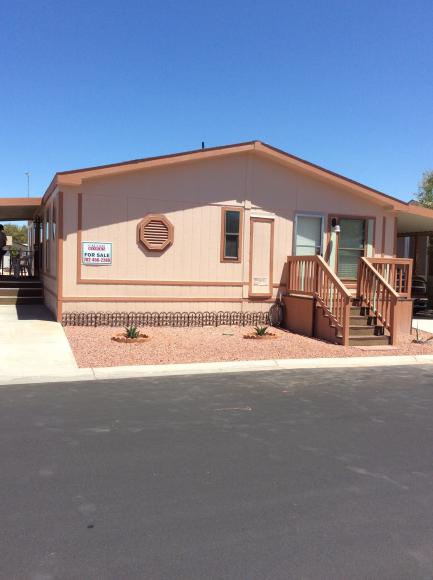 Tropicana Palms Manufactured Home Community6420 E TropicanaLas Vegas, NV 89122
