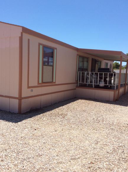 Tropicana Palms Manufactured Home Community6420 E TropicanaLas Vegas, NV 89122