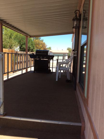Tropicana Palms Manufactured Home Community6420 E TropicanaLas Vegas, NV 89122