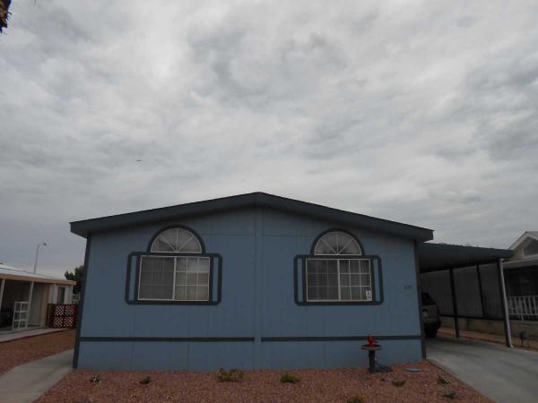 Tropicana Palms Manufactured Home Community6420 E Tropicana Ave #459Las Vegas, NV 89122