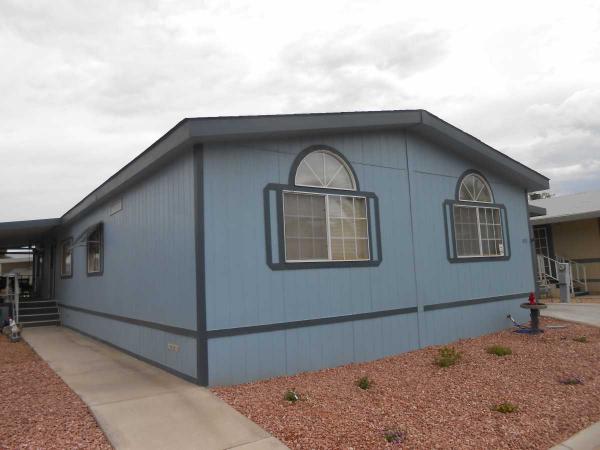 Tropicana Palms Manufactured Home Community6420 E Tropicana Ave #459Las Vegas, NV 89122