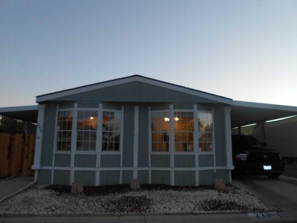 Tropicana Palms Manufactured Home Community6420 E Tropicana Ave #233Las Vegas, NV 89122