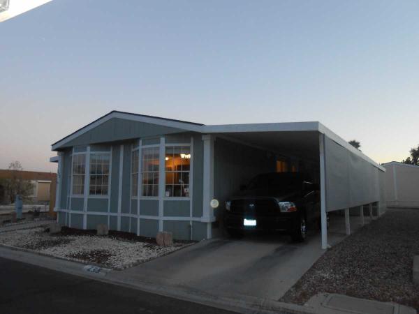 Tropicana Palms Manufactured Home Community6420 E Tropicana Ave #233Las Vegas, NV 89122