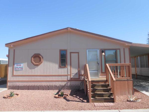 Tropicana Palms Manufactured Home Community6420 E Tropicana Ave #268Las Vegas, NV 89122