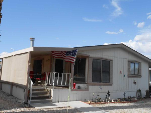 Tropicana Palms Manufactured Home Community6420 E Tropicana Ave #396Las Vegas, NV 89122