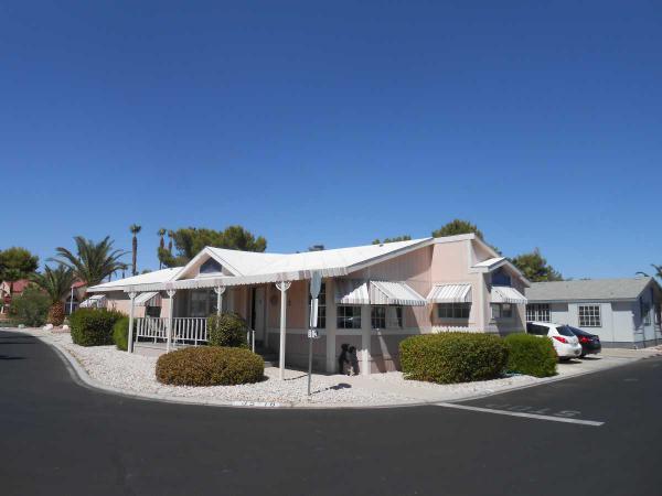 Tropicana Palms Manufactured Home Community6420 E Tropicana Ave #35Las Vegas, NV 89122