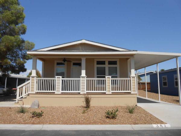 Tropicana Palms Manufactured Home Community6420 E Tropicana Ave #347Las Vegas, NV 89122