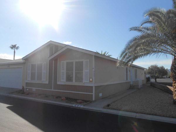 Tropicana Palms Manufactured Home Community6420 E Tropicana #447Las Vegas, NV 89122
