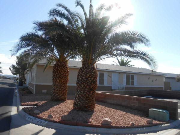 Tropicana Palms Manufactured Home Community6420 E Tropicana #447Las Vegas, NV 89122