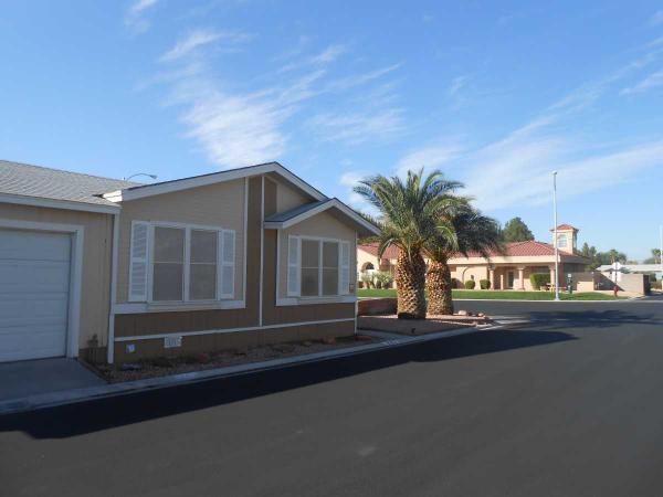 Tropicana Palms Manufactured Home Community6420 E Tropicana #447Las Vegas, NV 89122