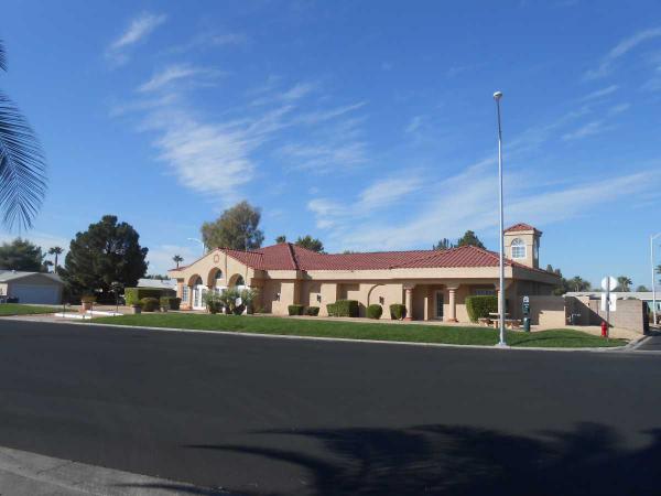 Tropicana Palms Manufactured Home Community6420 E Tropicana #447Las Vegas, NV 89122