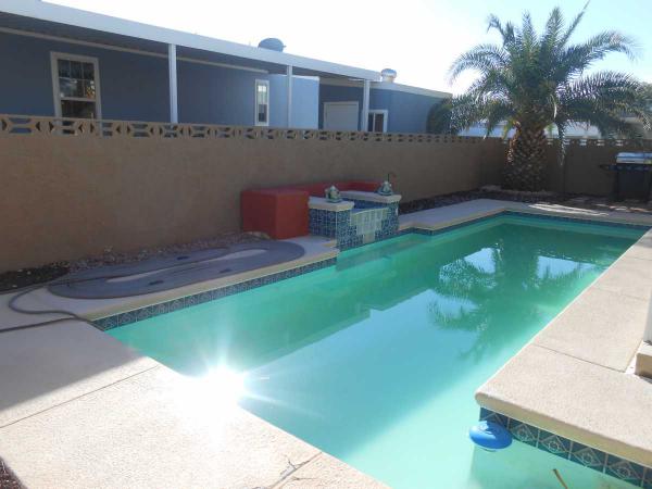 Tropicana Palms Manufactured Home Community6420 E Tropicana #447Las Vegas, NV 89122
