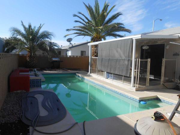 Tropicana Palms Manufactured Home Community6420 E Tropicana #447Las Vegas, NV 89122