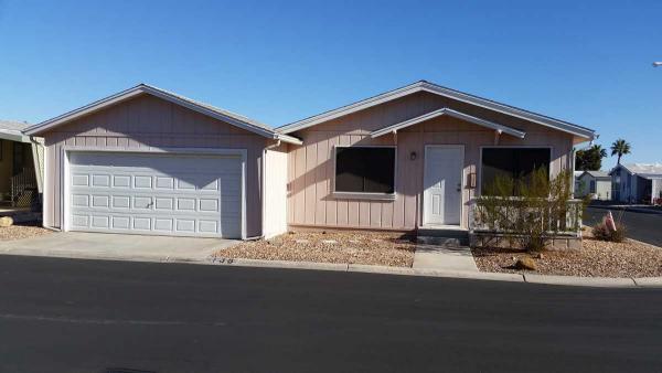 Tropicana Palms Manufactured Home Community6420 E Tropicana Ave Space 138Las Vegas, NV 89122