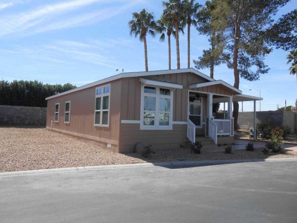 Tropicana Palms Manufactured Home Community6420 E Tropicana Ave #01Las Vegas, NV 89122