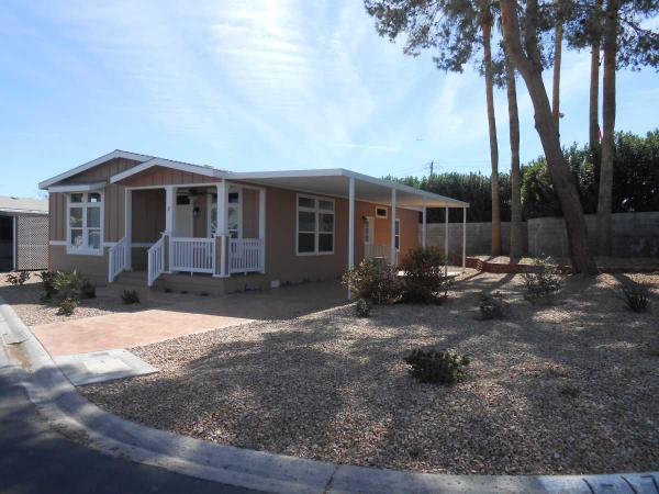 Tropicana Palms Manufactured Home Community6420 E Tropicana Ave #01Las Vegas, NV 89122