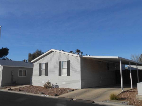 Tropicana Palms Manufactured Home Community6420 E Tropicana #269Las Vegas, NV 89122