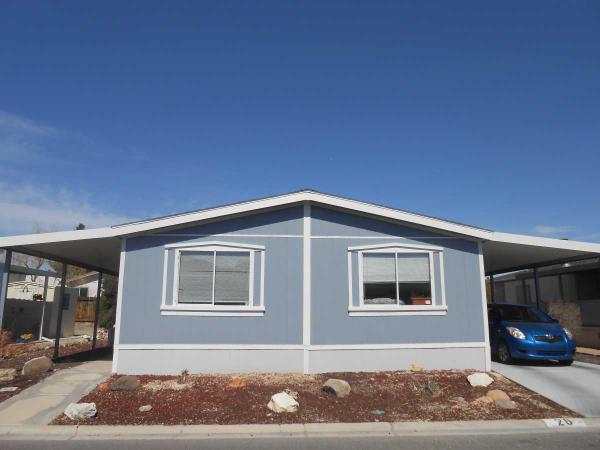 Tropicana Palms Manufactured Home Community6420 E Tropicana#26Las Vegas, NV 89122