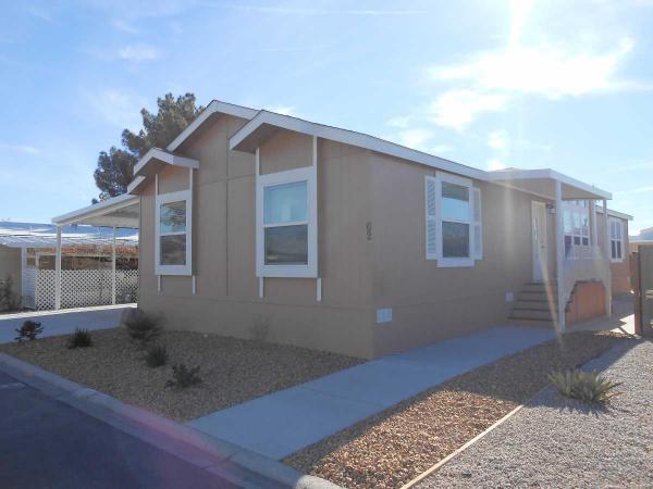 Tropicana Palms Manufactured Home Community6420 E Tropicana #62Las Vegas, NV 89122