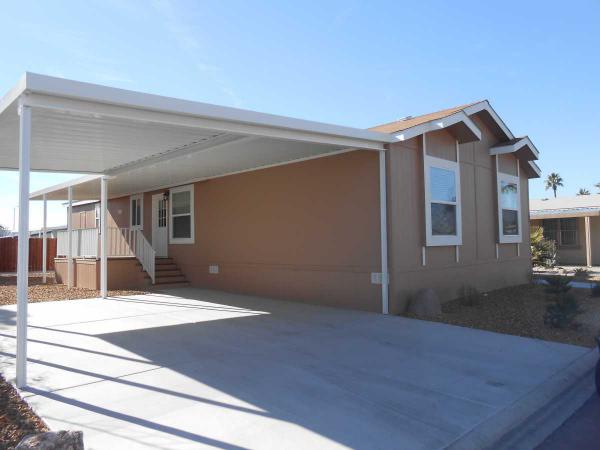 Tropicana Palms Manufactured Home Community6420 E Tropicana #62Las Vegas, NV 89122