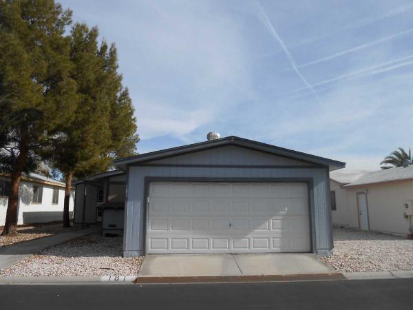 Tropicana Palms Manufactured Home Community6420 E. Tropicana Ave. #181Las Vegas, NV 89122