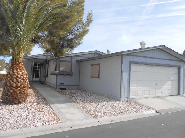 Tropicana Palms Manufactured Home Community6420 E. Tropicana Ave. #181Las Vegas, NV 89122