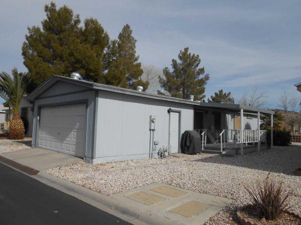 Tropicana Palms Manufactured Home Community6420 E. Tropicana Ave. #181Las Vegas, NV 89122