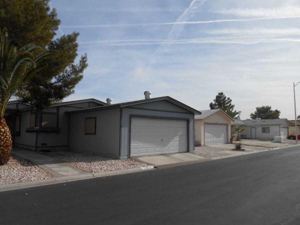 Tropicana Palms Manufactured Home Community6420 E. Tropicana Ave. #181Las Vegas, NV 89122