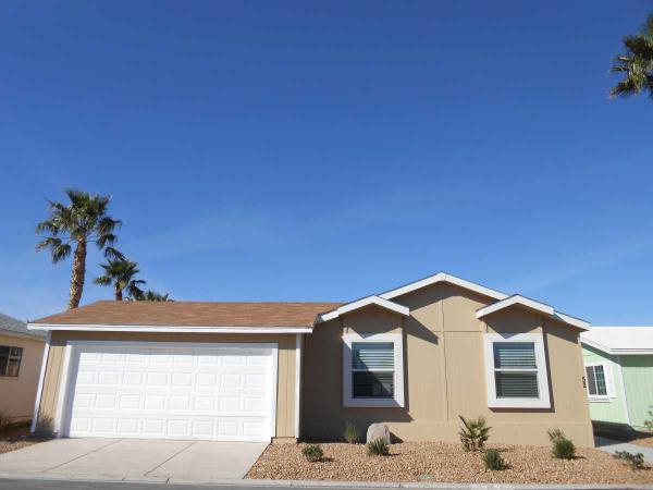 Tropicana Palms Manufactured Home Community6420 E Tropicana #52Las Vegas, NV 89122