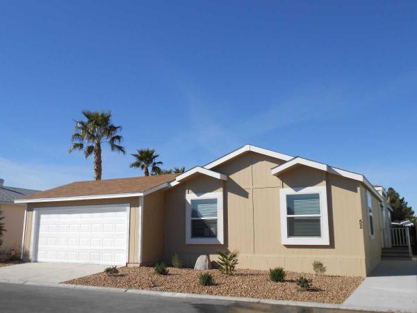 Tropicana Palms Manufactured Home Community6420 E Tropicana #52Las Vegas, NV 89122