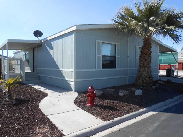 Tropicana Palms Manufactured Home Community6420 E. Tropicana Ave. #297Las Vegas, NV 89122