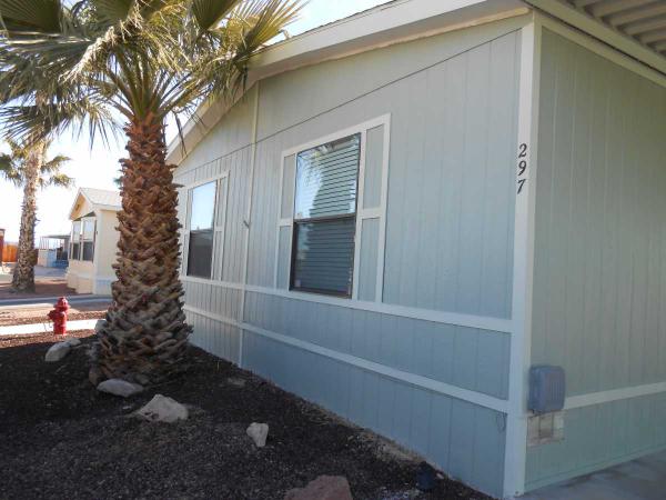 Tropicana Palms Manufactured Home Community6420 E. Tropicana Ave. #297Las Vegas, NV 89122