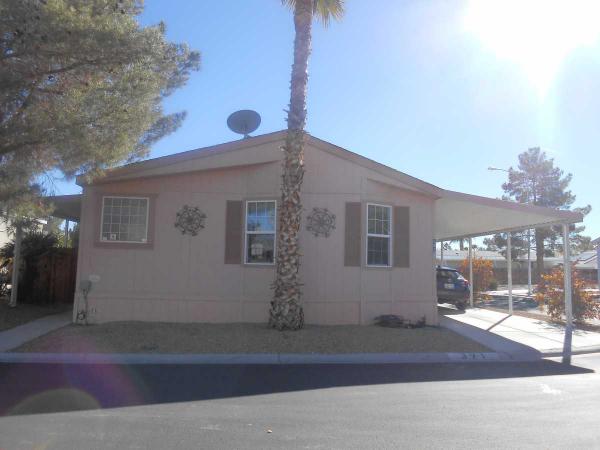 Tropicana Palms Manufactured Home Community6420 E Tropicana #391Las Vegas, NV 89122
