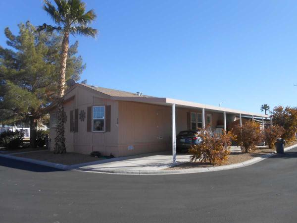 Tropicana Palms Manufactured Home Community6420 E Tropicana #391Las Vegas, NV 89122