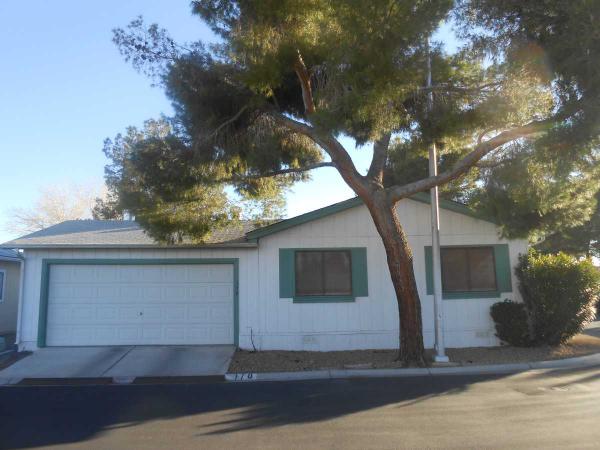 Tropicana Palms Manufactured Home Community6420 E Tropicana #178Las Vegas, NV 89122