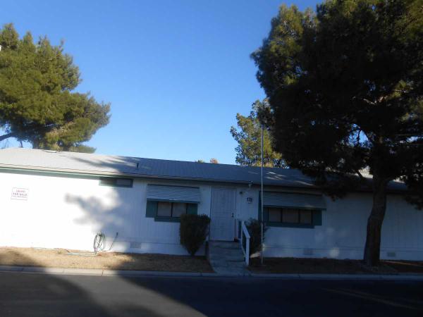Tropicana Palms Manufactured Home Community6420 E Tropicana #178Las Vegas, NV 89122