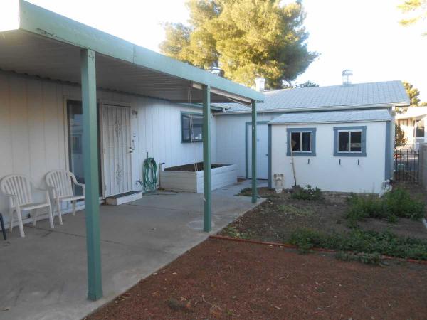 Tropicana Palms Manufactured Home Community6420 E Tropicana #178Las Vegas, NV 89122