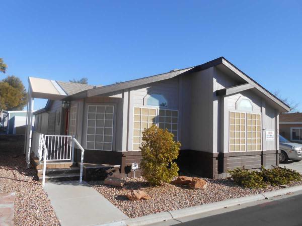 Tropicana Palms Manufactured Home Community6420 E Tropicana Ave #353Las Vegas, NV 89122