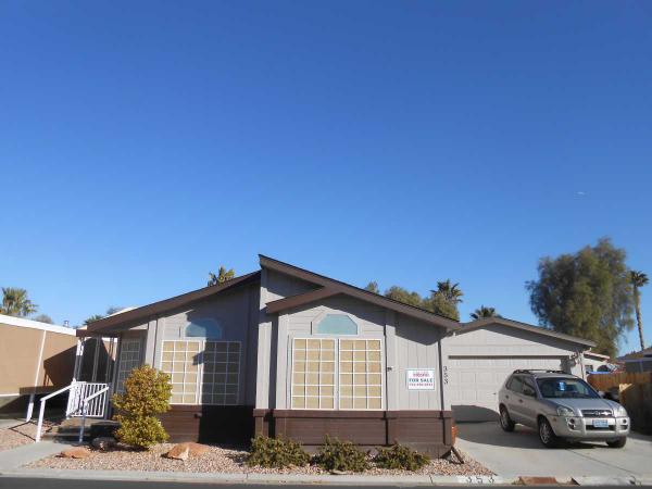Tropicana Palms Manufactured Home Community6420 E Tropicana Ave #353Las Vegas, NV 89122