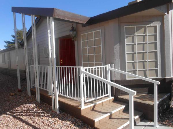 Tropicana Palms Manufactured Home Community6420 E Tropicana Ave #353Las Vegas, NV 89122