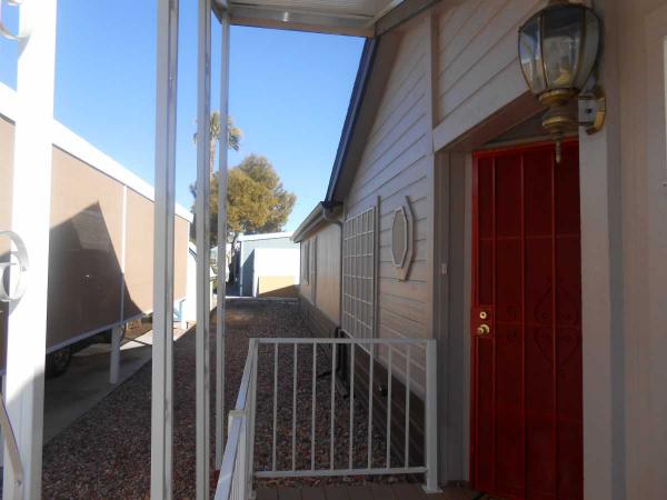 Tropicana Palms Manufactured Home Community6420 E Tropicana Ave #353Las Vegas, NV 89122