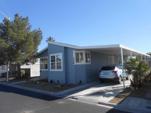 Tropicana Palms Manufactured Home Community6420 E Tropicana Ave #446Las Vegas, NV 89122