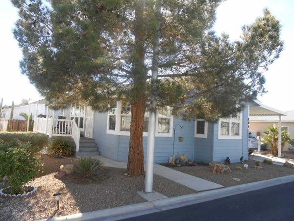Tropicana Palms Manufactured Home Community6420 E Tropicana Ave #446Las Vegas, NV 89122