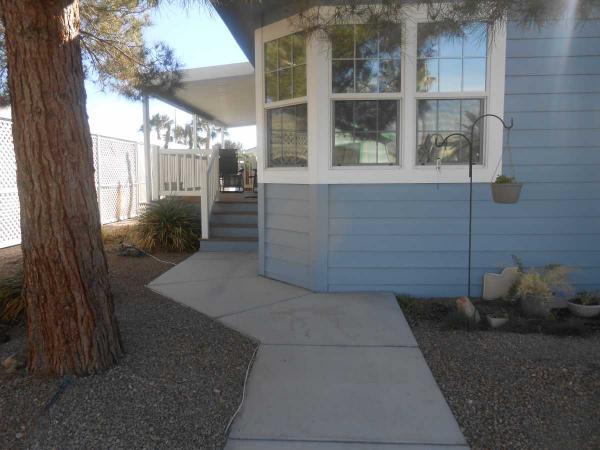 Tropicana Palms Manufactured Home Community6420 E Tropicana Ave #446Las Vegas, NV 89122