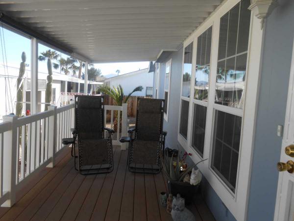 Tropicana Palms Manufactured Home Community6420 E Tropicana Ave #446Las Vegas, NV 89122