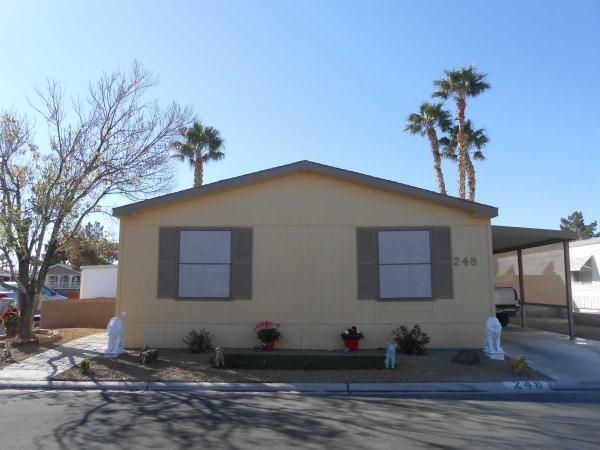 Tropicana Palms Manufactured Home Community6420 E Tropicana Ave #248Las Vegas, NV 89122
