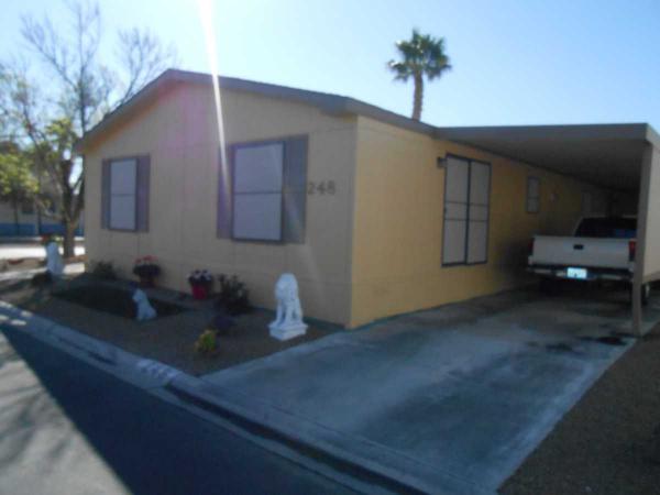 Tropicana Palms Manufactured Home Community6420 E Tropicana Ave #248Las Vegas, NV 89122