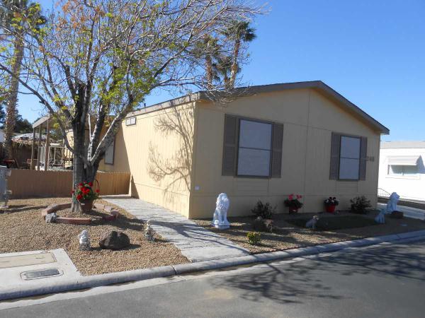 Tropicana Palms Manufactured Home Community6420 E Tropicana Ave #248Las Vegas, NV 89122