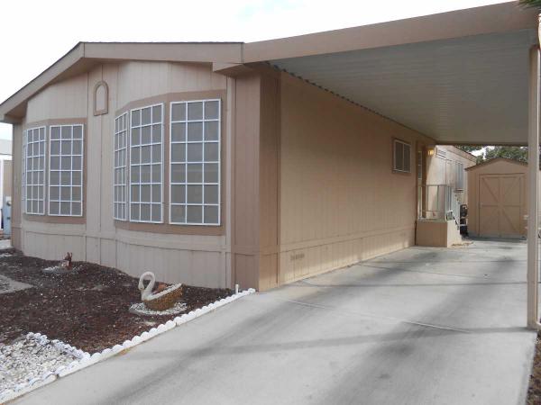 Tropicana Palms Manufactured Home Community6420 E Tropicana Ave #294Las Vegas, NV 89122