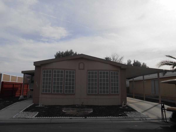 Tropicana Palms Manufactured Home Community6420 E Tropicana Ave #294Las Vegas, NV 89122